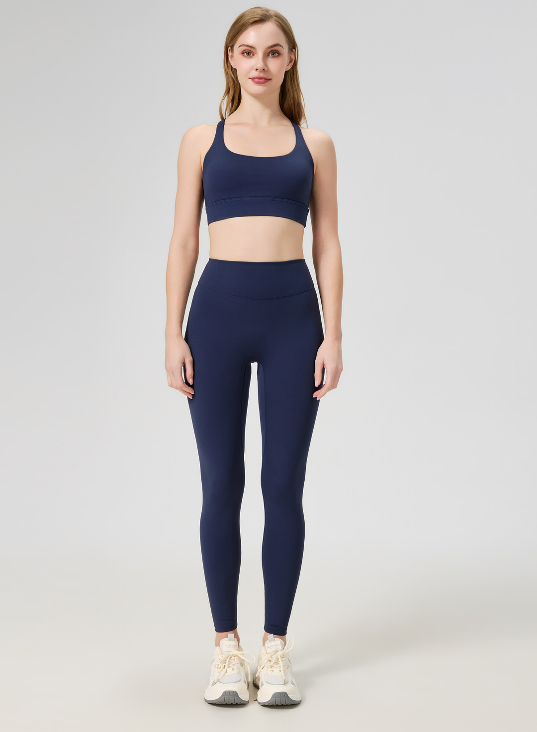 Motion High-Rise Leggings Dark Blue