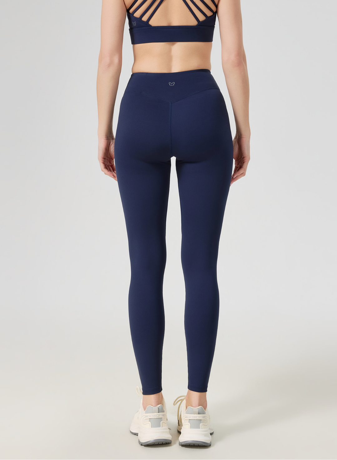 Motion High-Rise Leggings Dark Blue